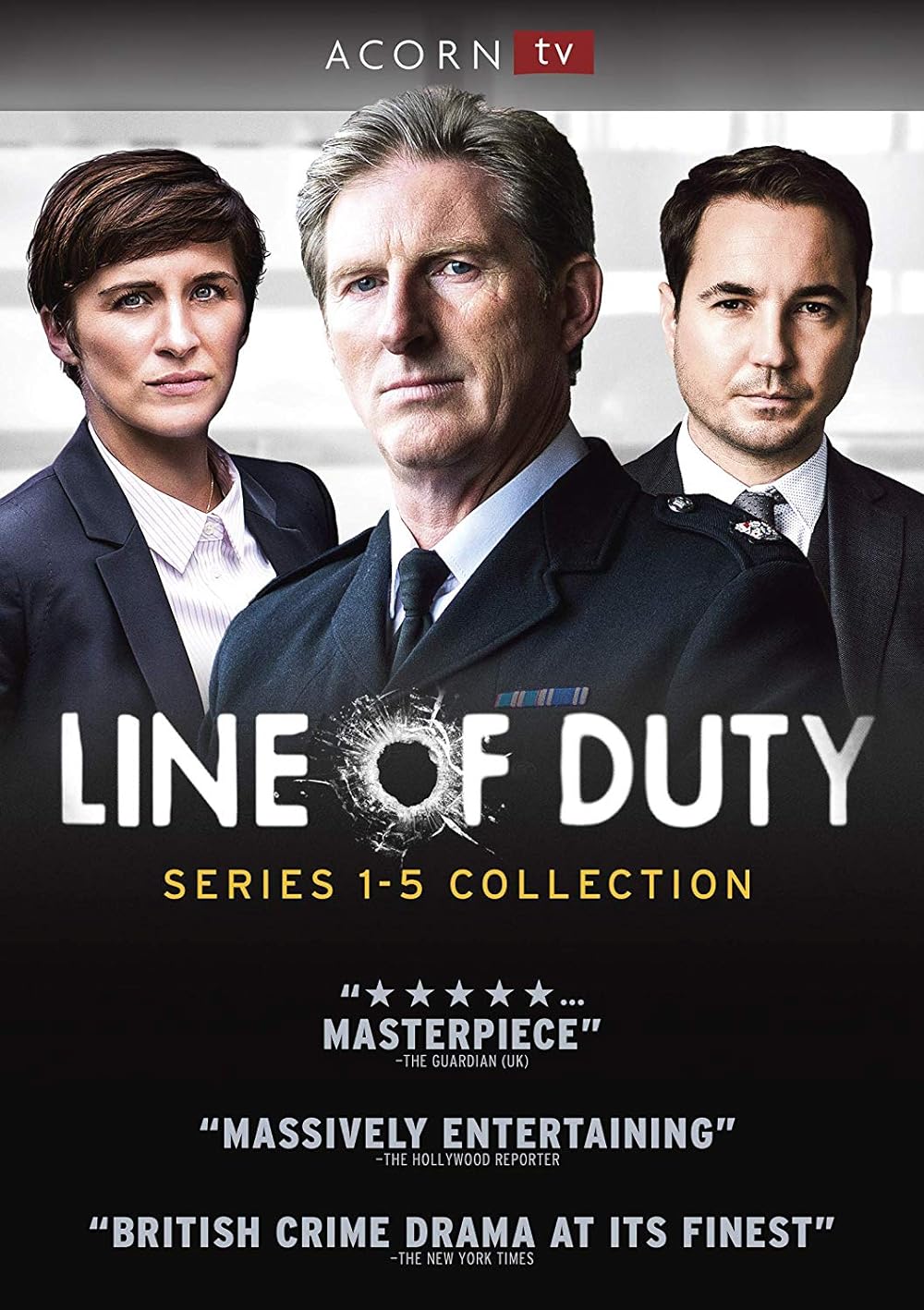 Line of Duty (S01 - S06)